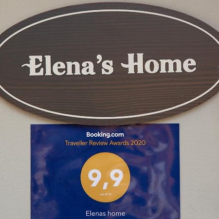 Elenas Home Vasiliki  Luaran gambar